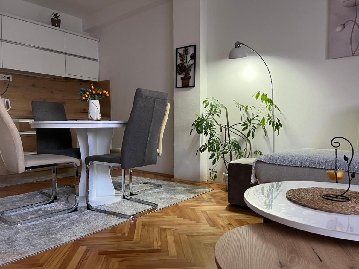 Modern Reality Apartment Kumanovo Bagian luar foto